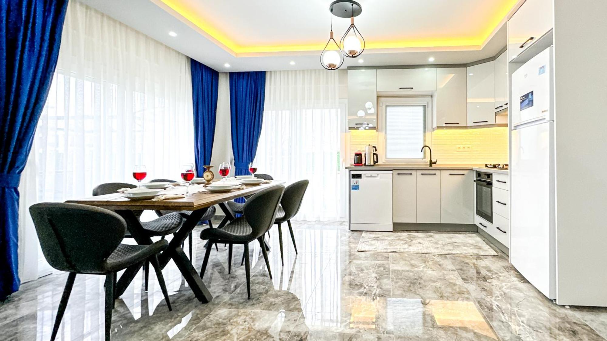 Villa Goel Villalari Fethiye