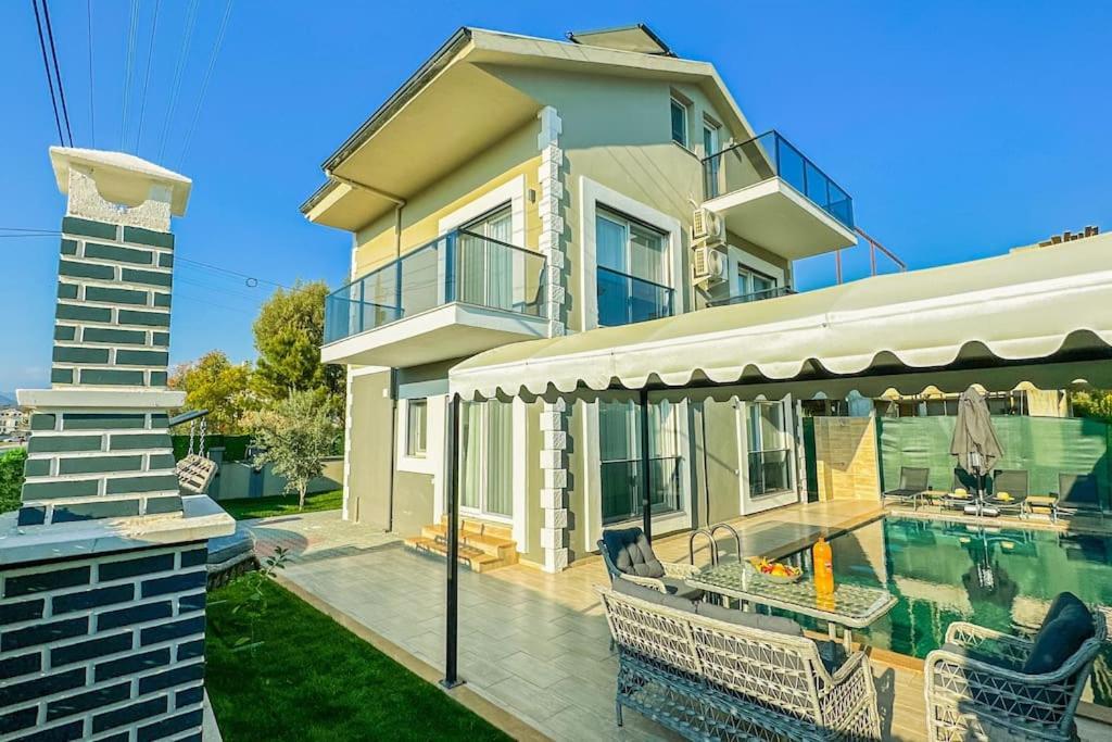 Villa Goel Villalari Fethiye