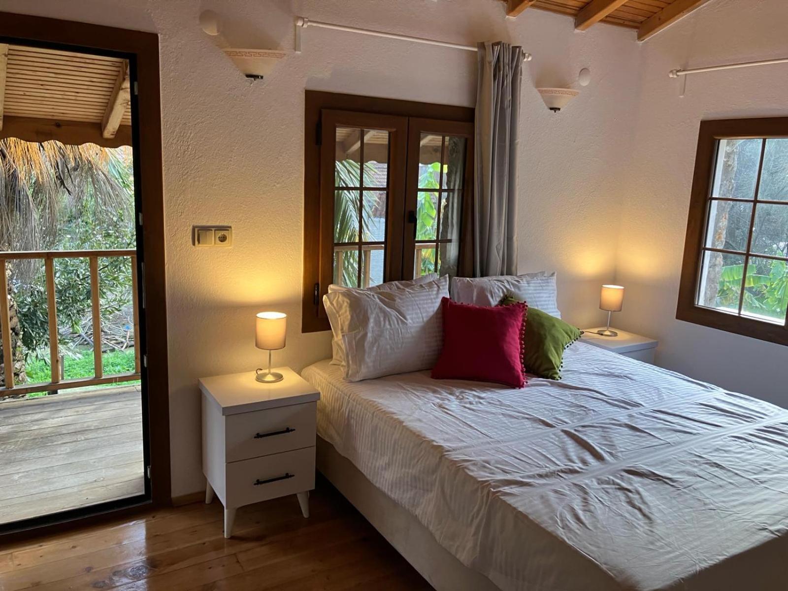 Plum Garden Fethiye