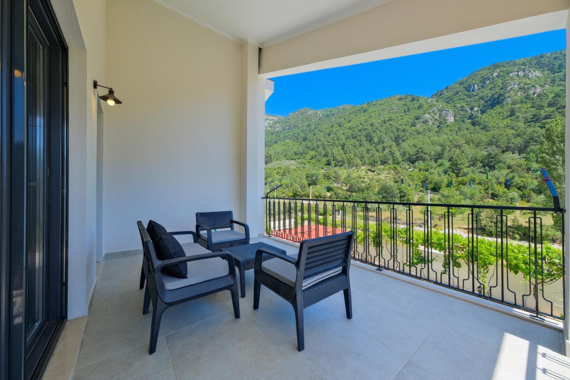Villa Kizilbella 2, Lueks Havuzlu Korunakli Tas Fethiye