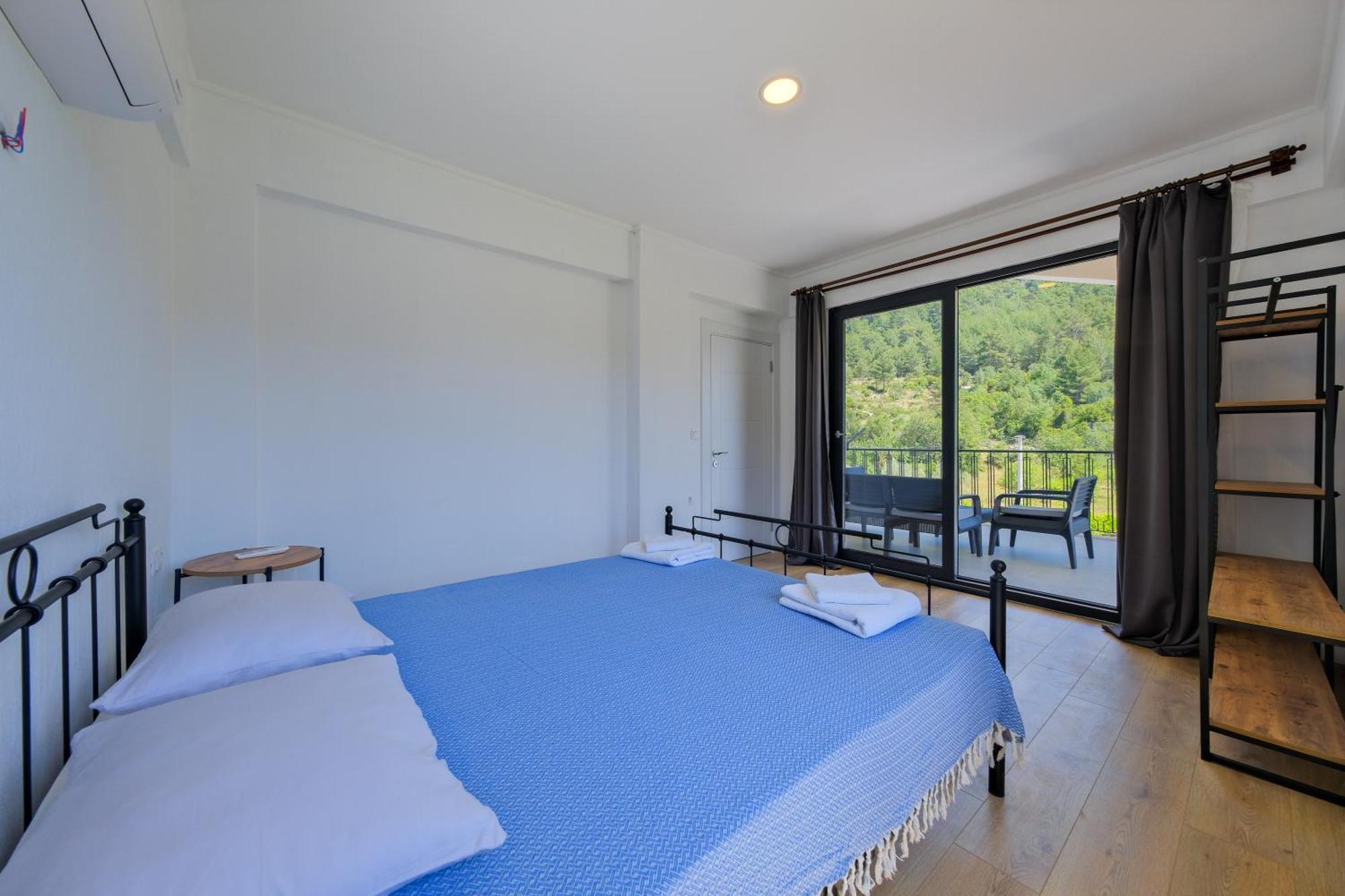 Villa Kizilbella 2, Lueks Havuzlu Korunakli Tas