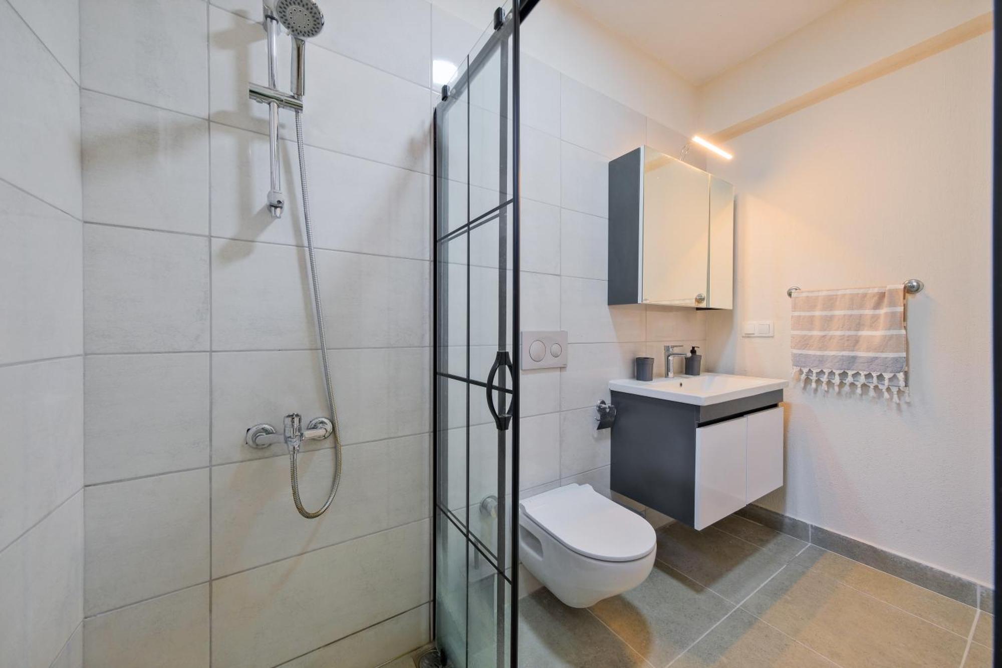 Villa Kizilbella 2, Lueks Havuzlu Korunakli Tas *