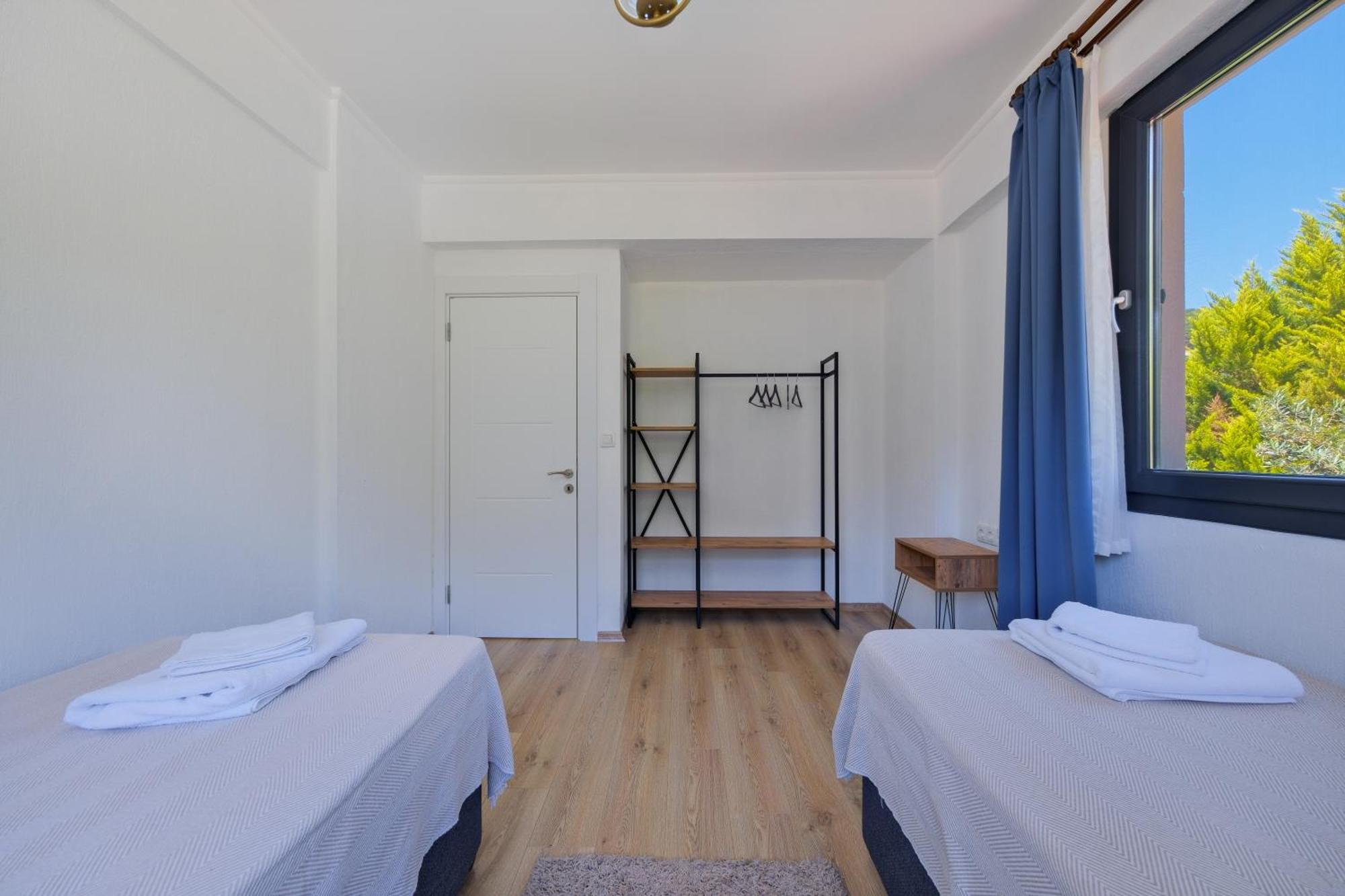 Villa Kizilbella 2, Lueks Havuzlu Korunakli Tas Fethiye