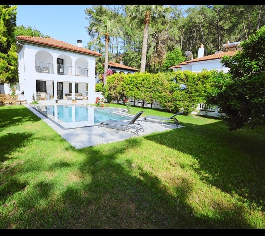Goecek Kiralik Villa *