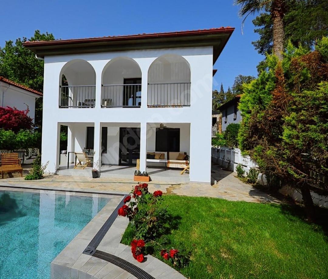 Villa Goecek Kiralik Fethiye