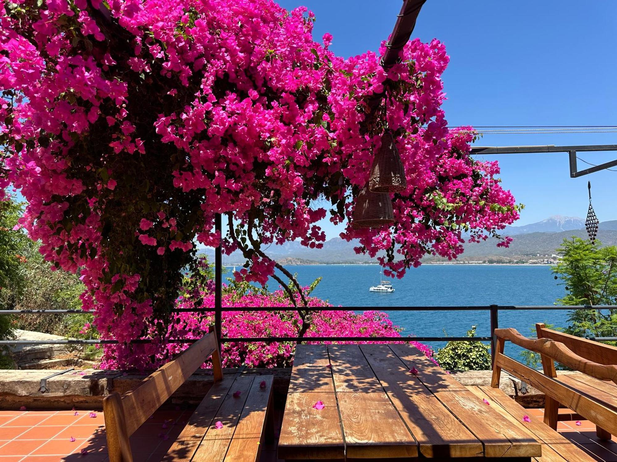 Otel Ece Sovalye Island Fethiye