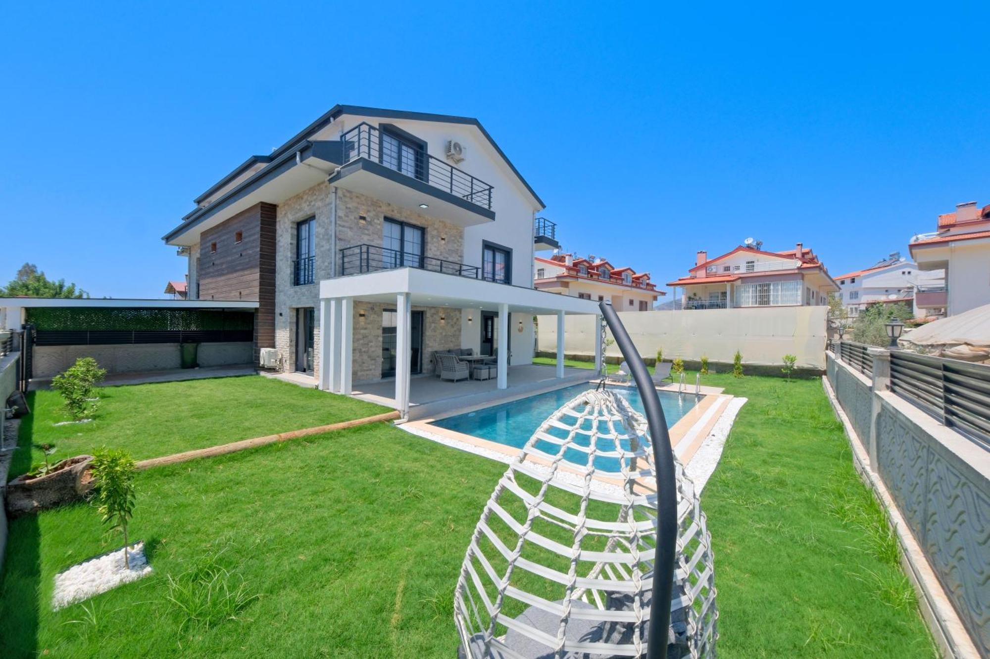 Villa Secil *