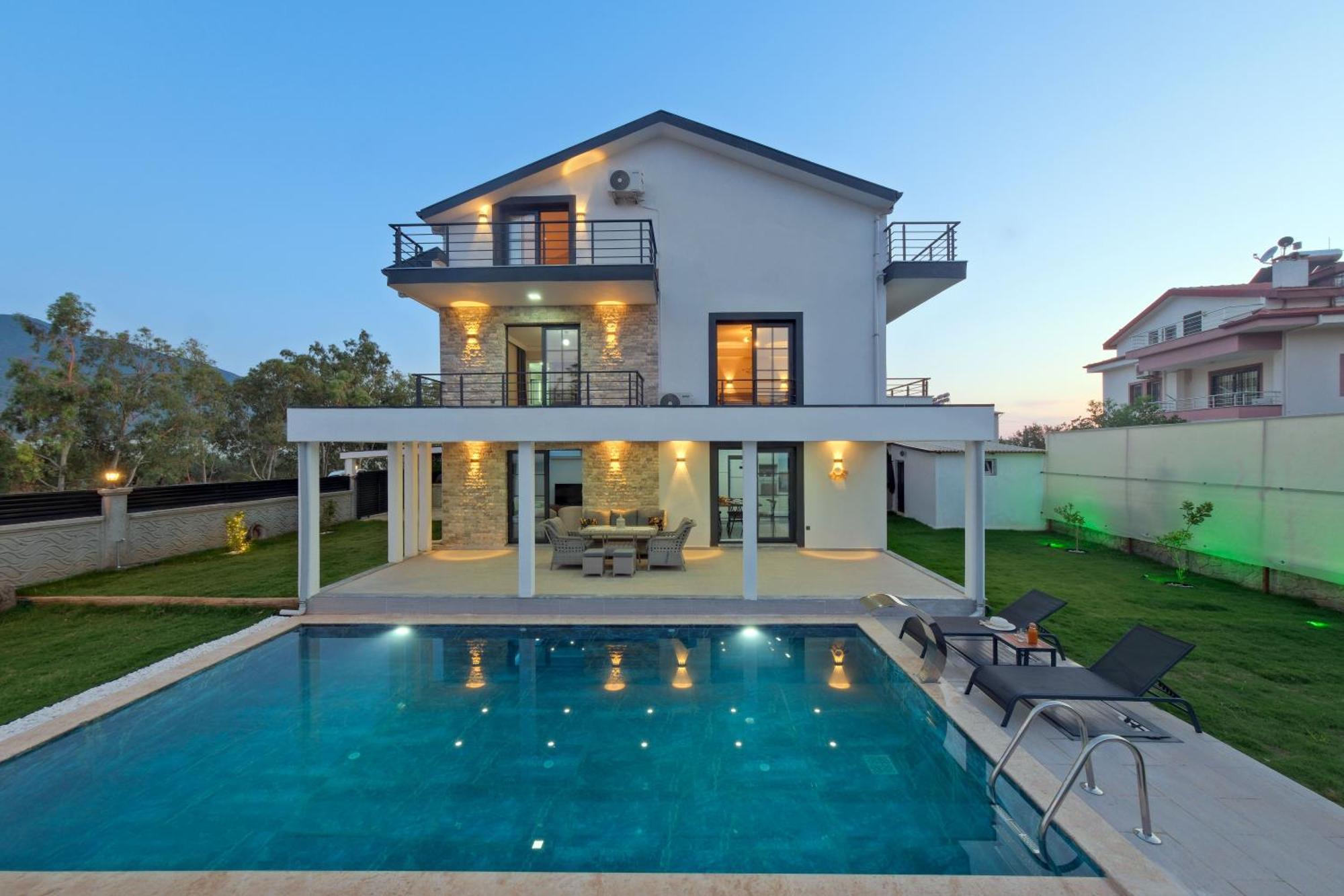 Secil Villa