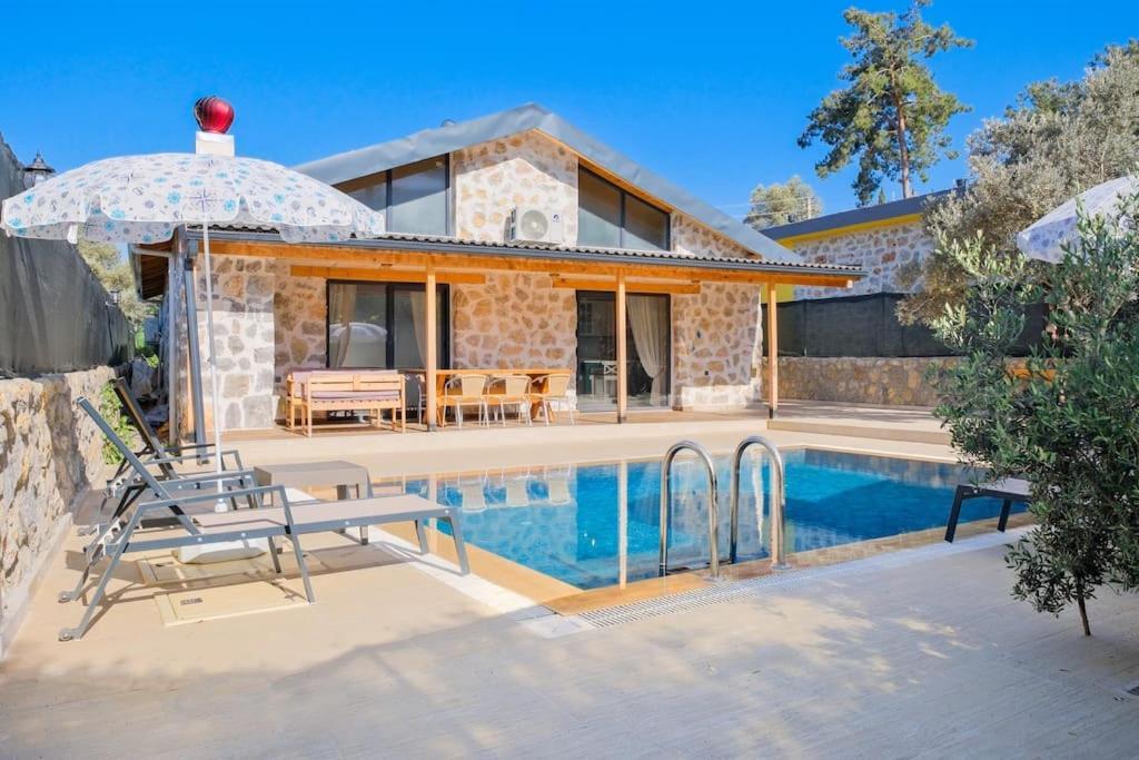 Sarnic Villa Fethiye