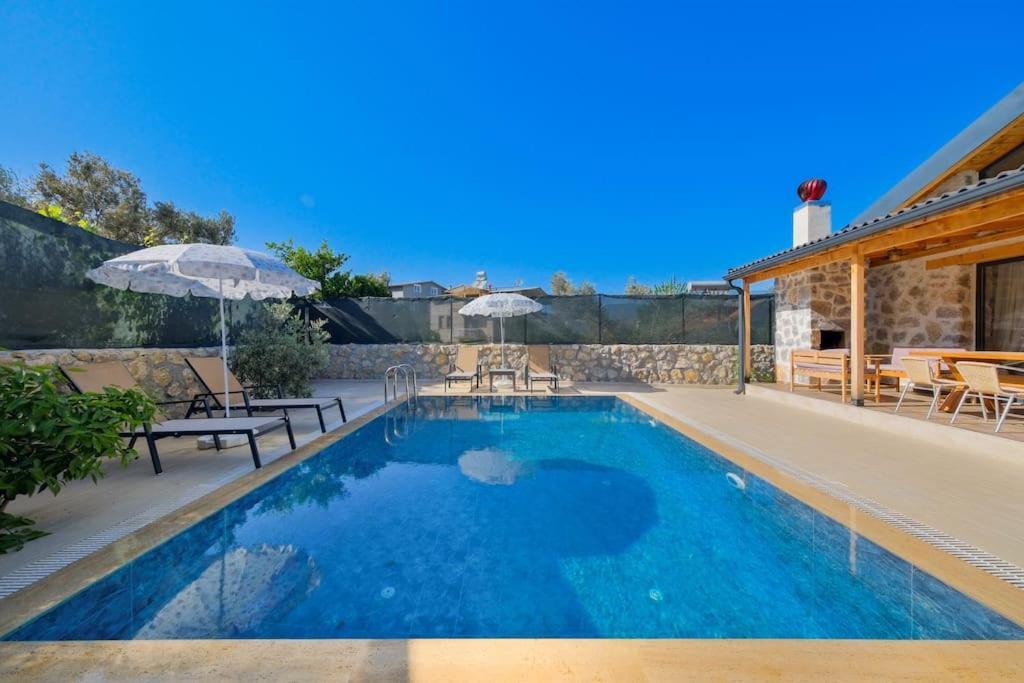 Sarnic Villa Fethiye