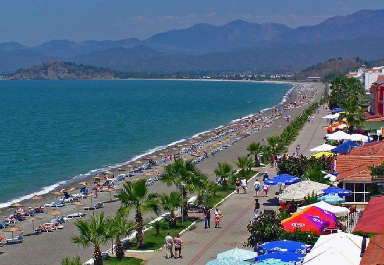 2 Yatak Odali Daire-fethiye Fethiye