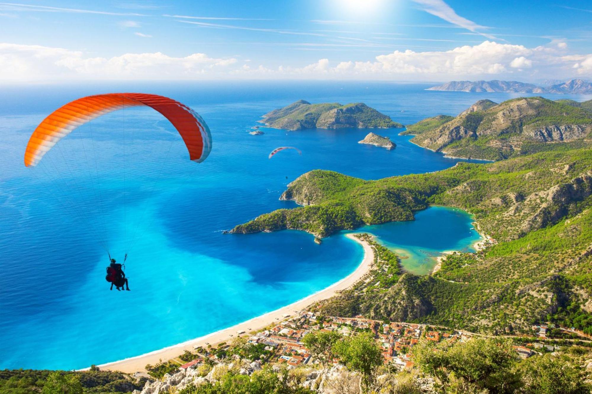 2 Yatak Odali Daire-fethiye Apartment