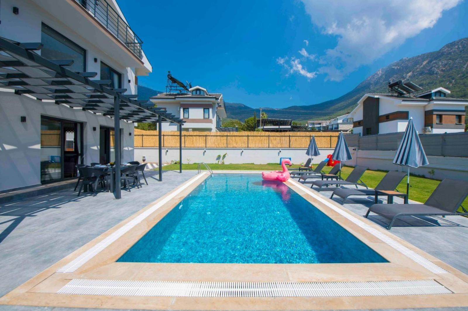 Villa Bahar 3 Oludeniz Luxury Fethiye