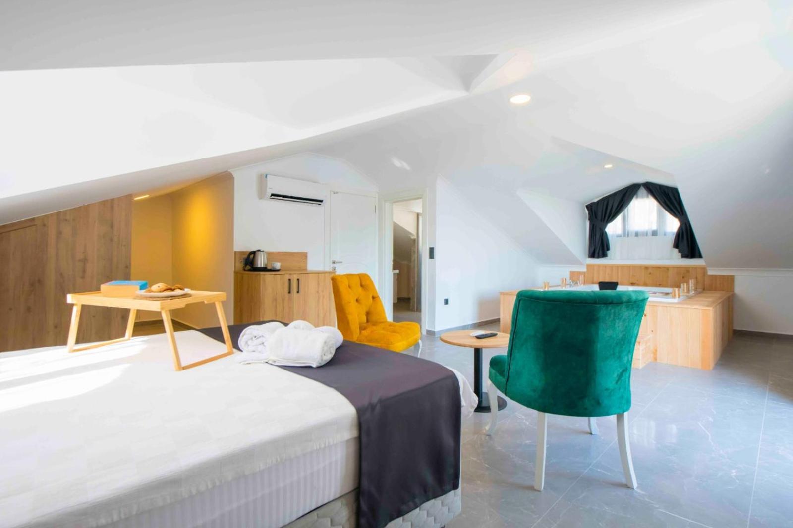 Villa Bahar 3 Oludeniz Luxury Fethiye