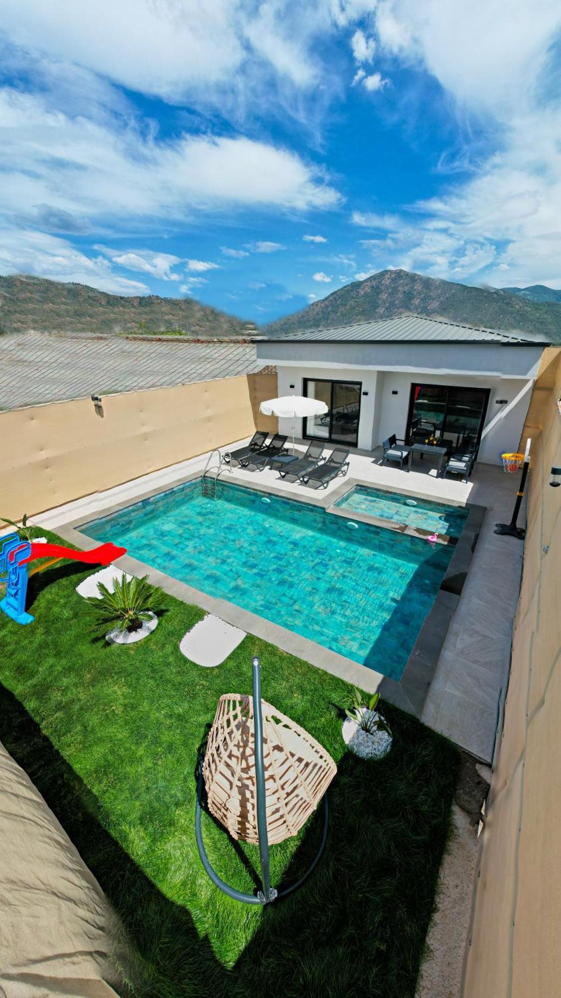 Villasss Villa Fethiye