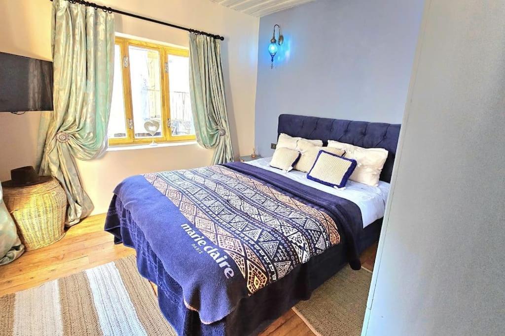Tatil Evi Vintage Charm In Center *