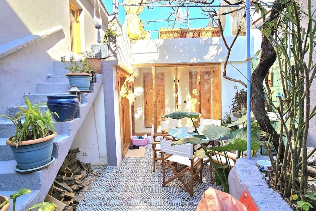 Vintage Charm In Center Fethiye