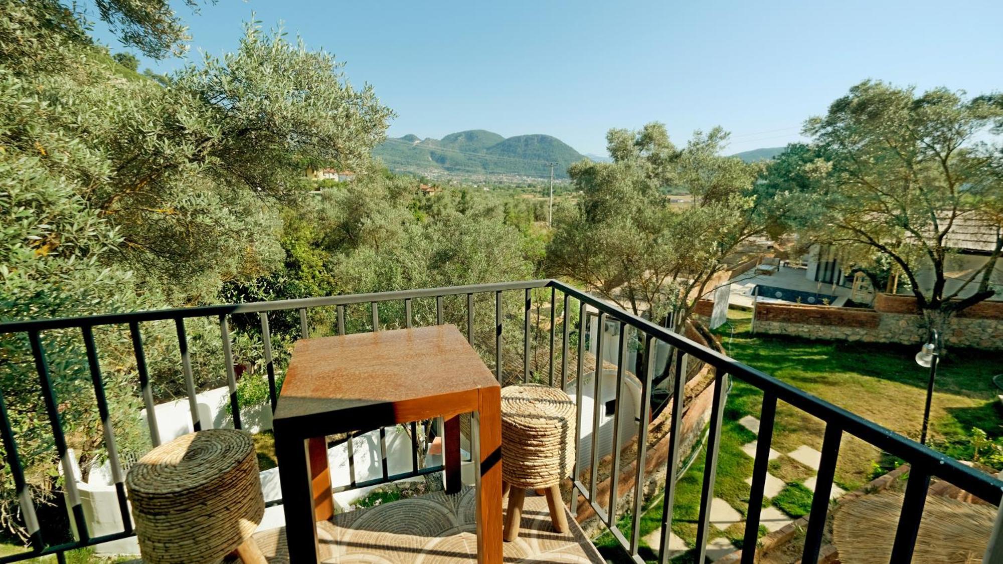 Zai Jardin Tatil Evi