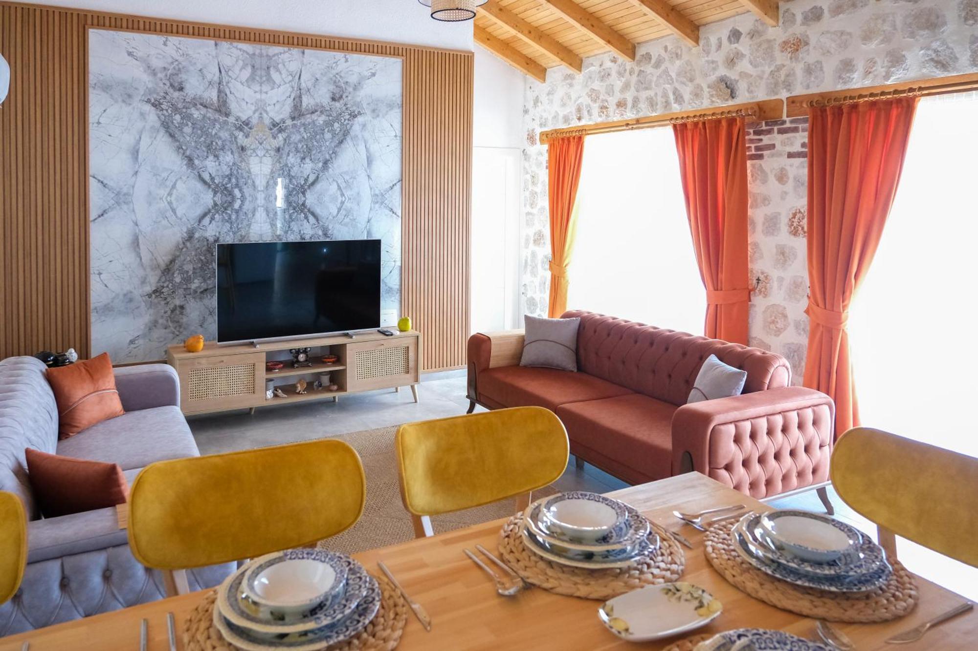 Likya Stone House