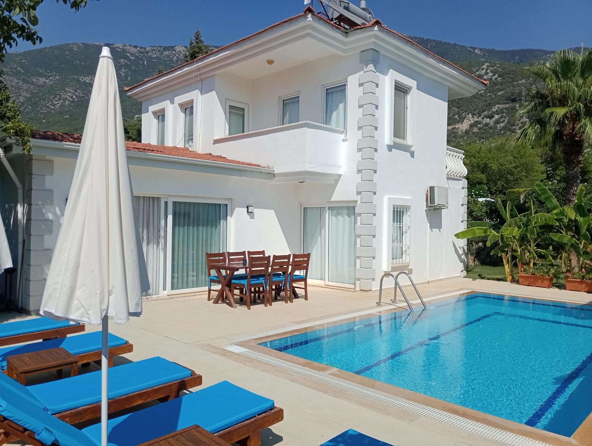 Palm Villa