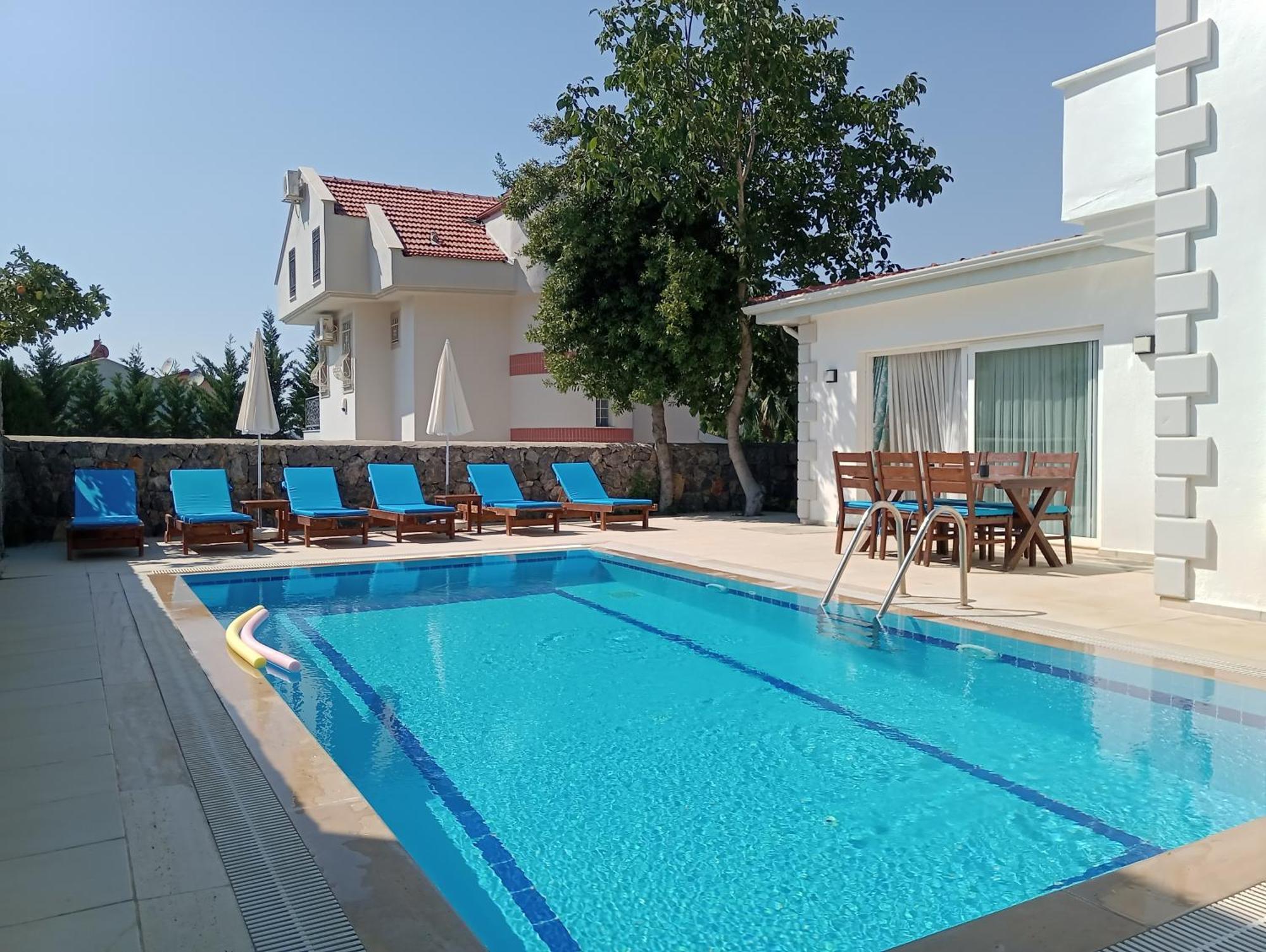 Palm Villa Fethiye