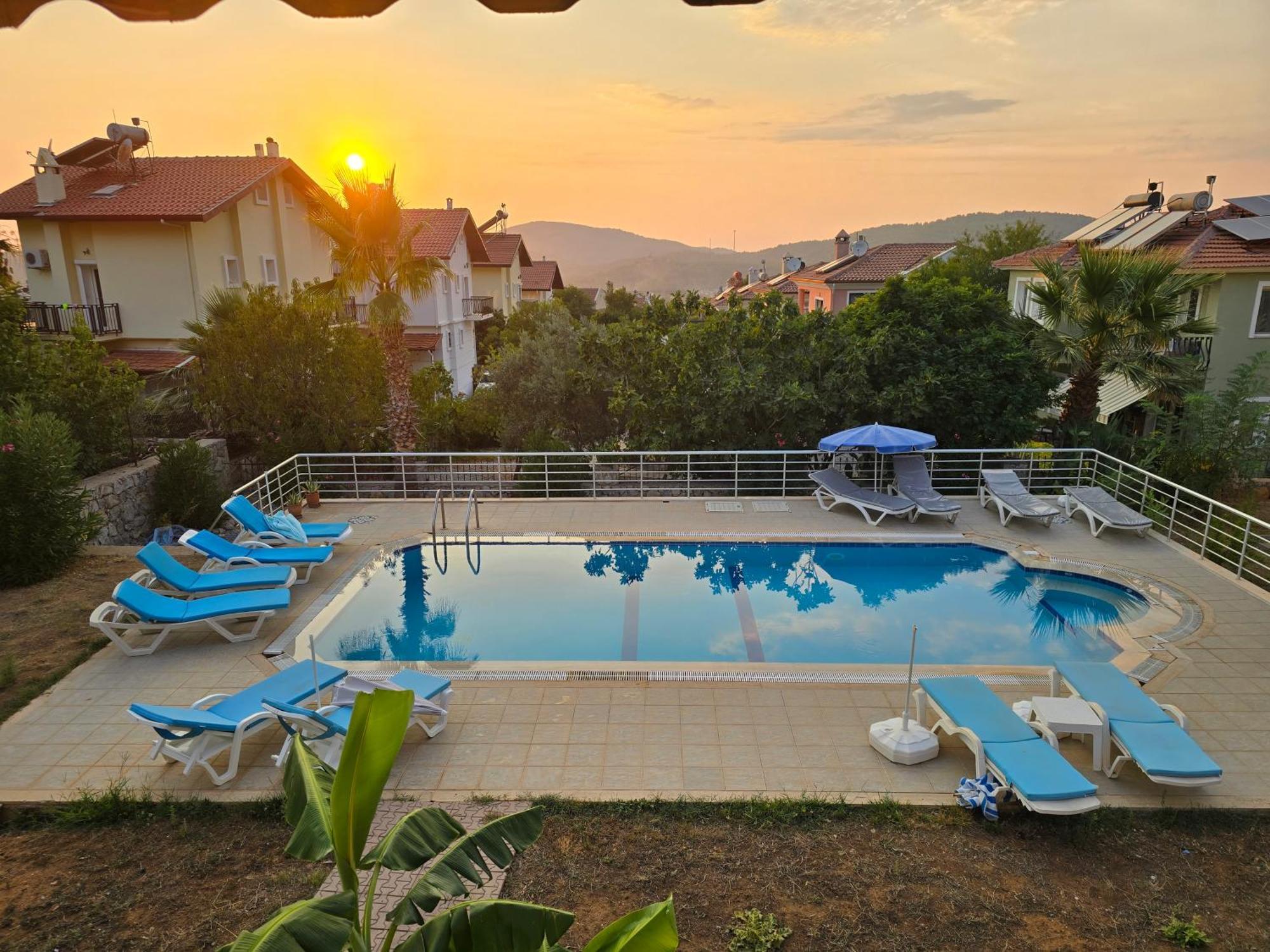 Private In Ovacik Oludeniz Fethiye