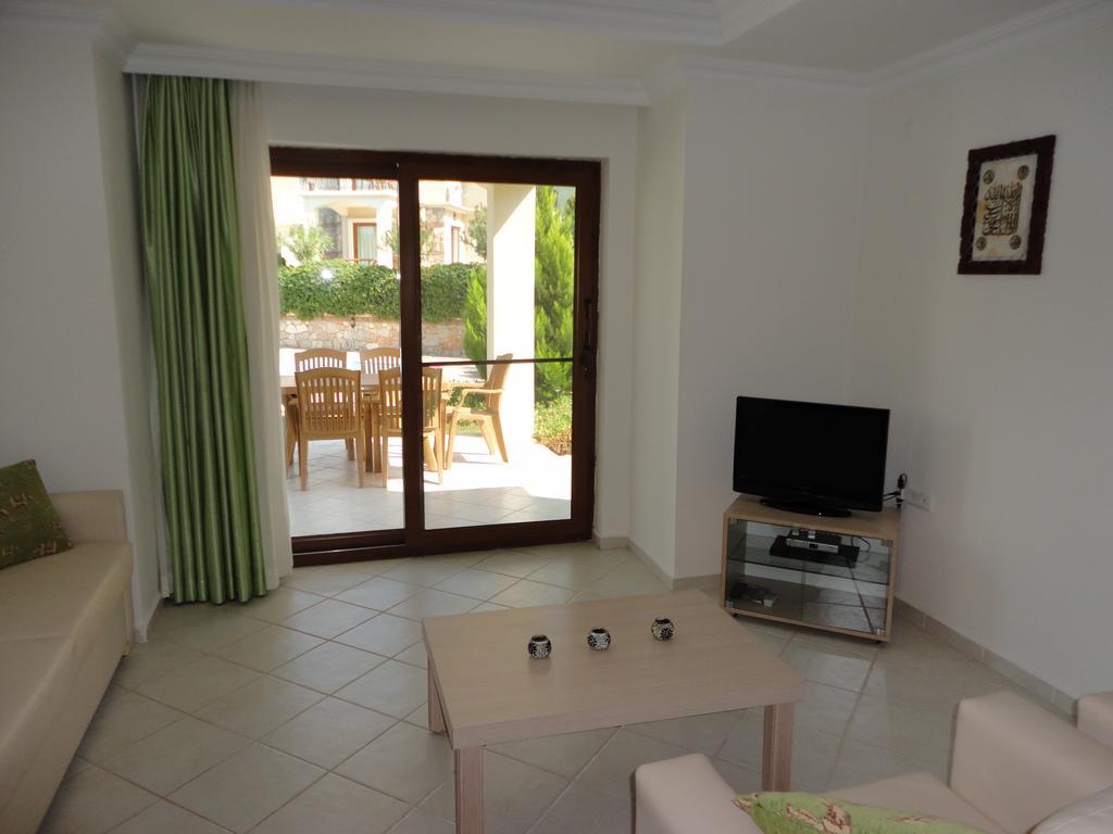 Orka Mountain View Villas *