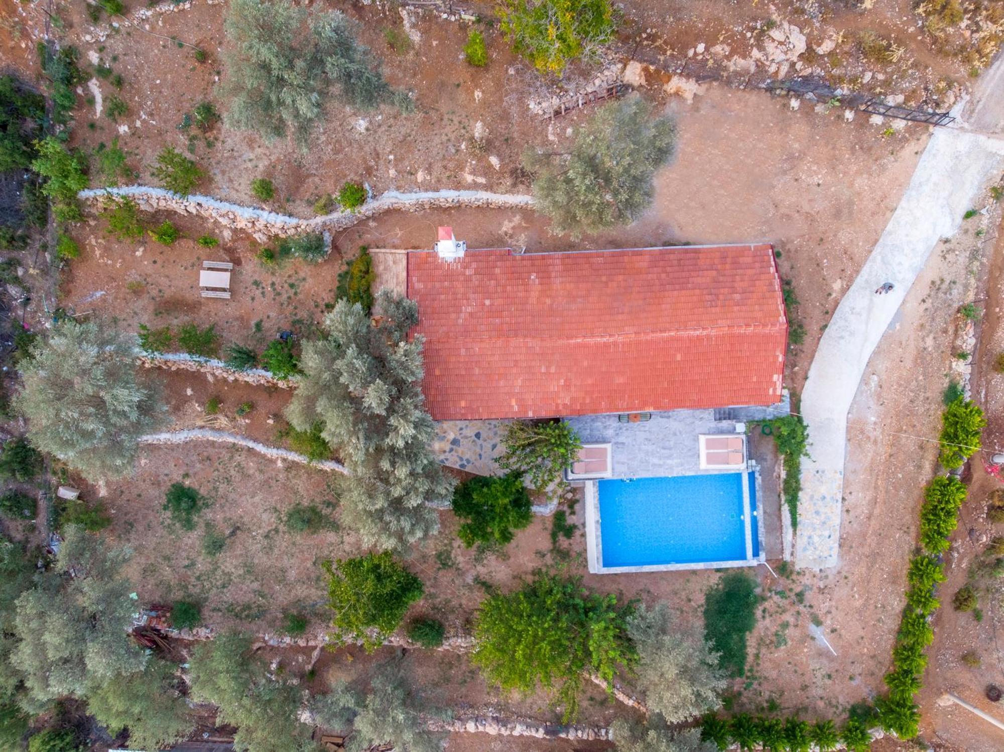Villa Rose Garden With Private Pool And Jacuzzi *