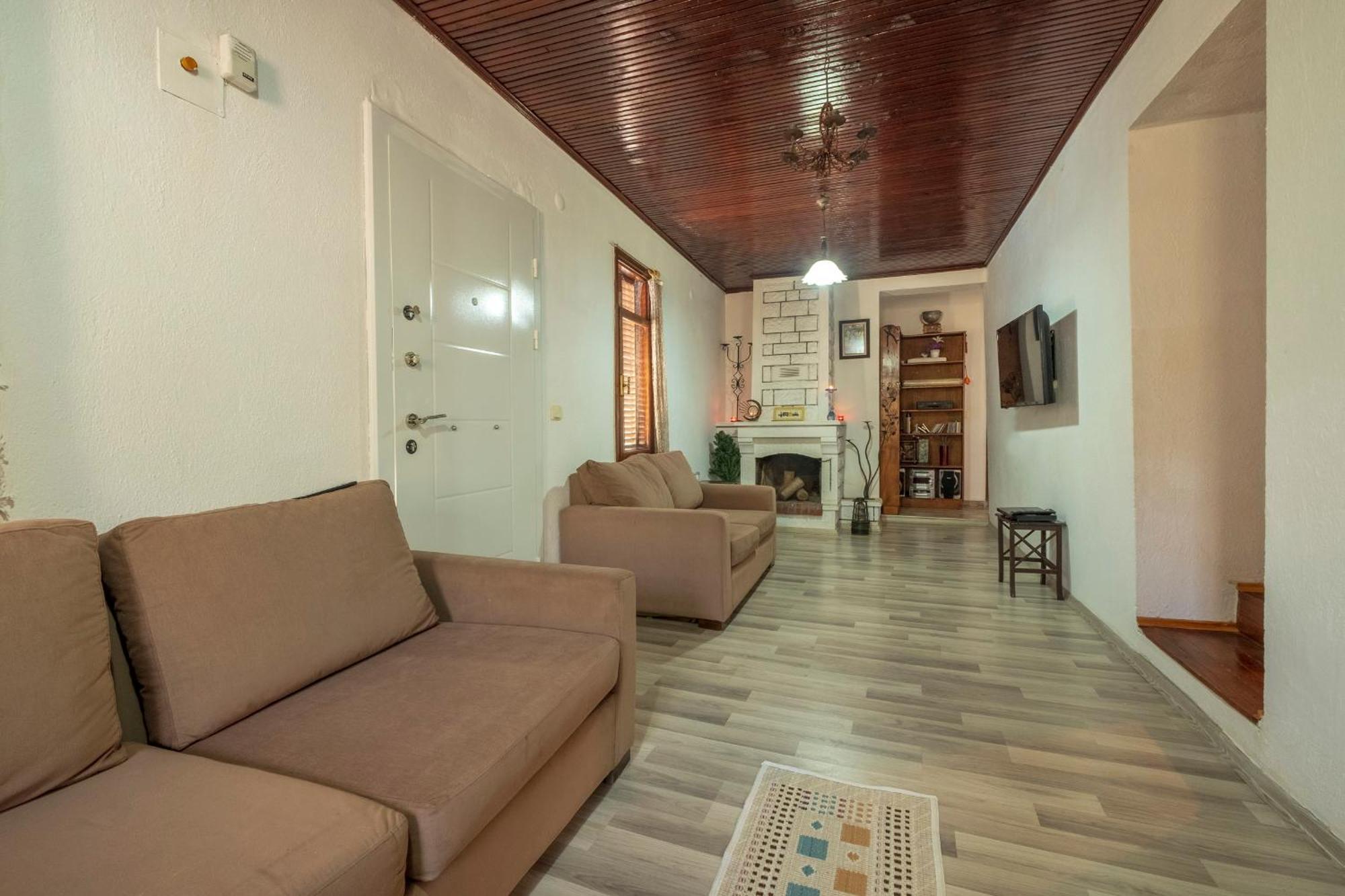 Rose Garden With Private Pool And Jacuzzi * Fethiye