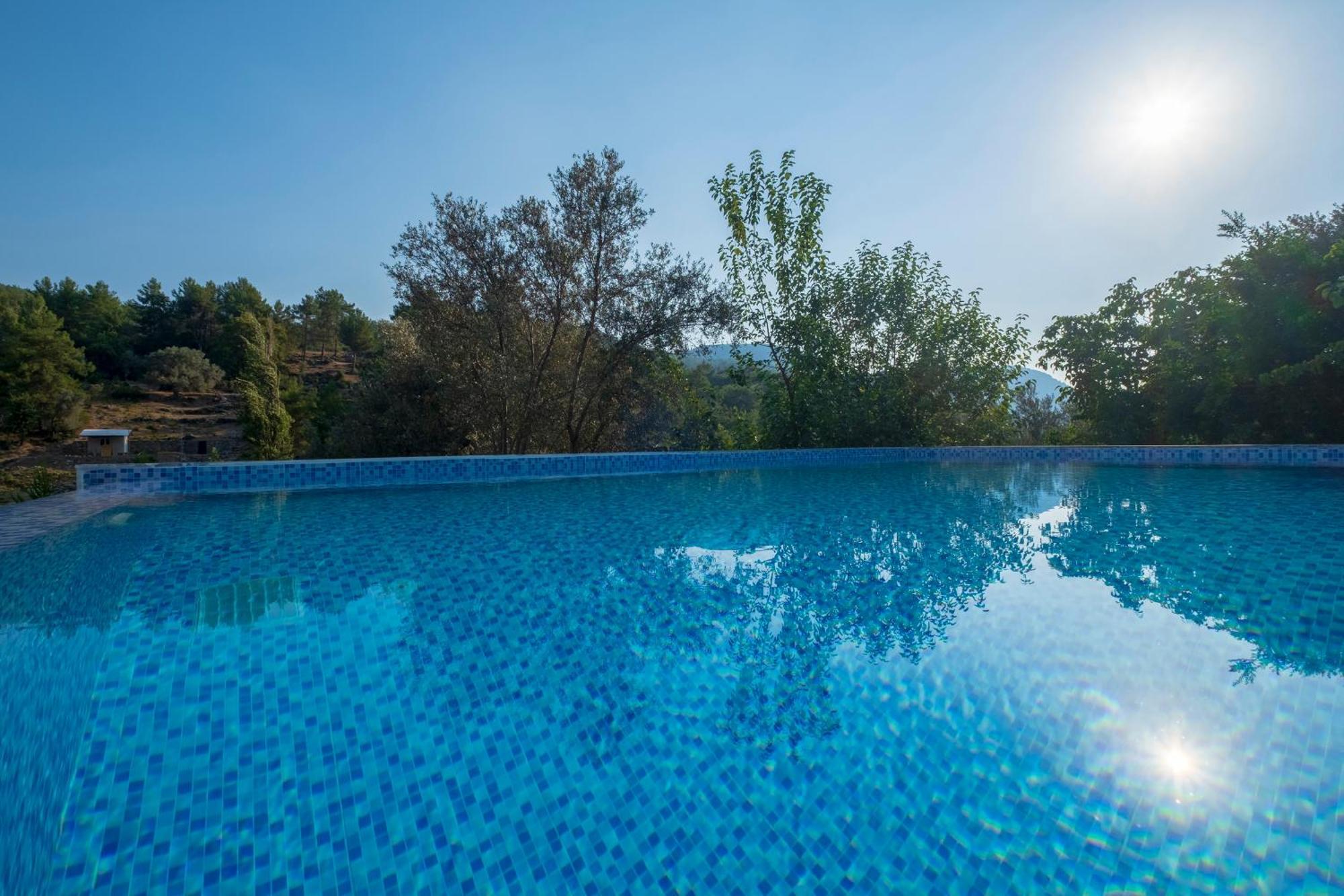 Rose Garden With Private Pool And Jacuzzi Villa Fethiye