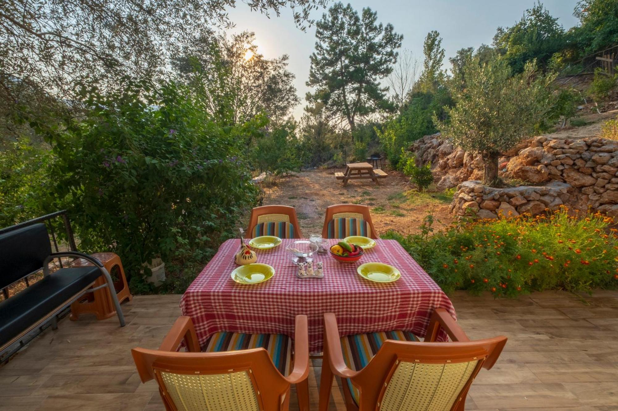 Rose Garden With Private Pool And Jacuzzi Villa