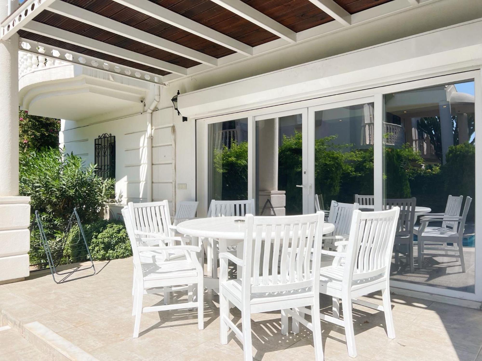 Villa Center Fethiye