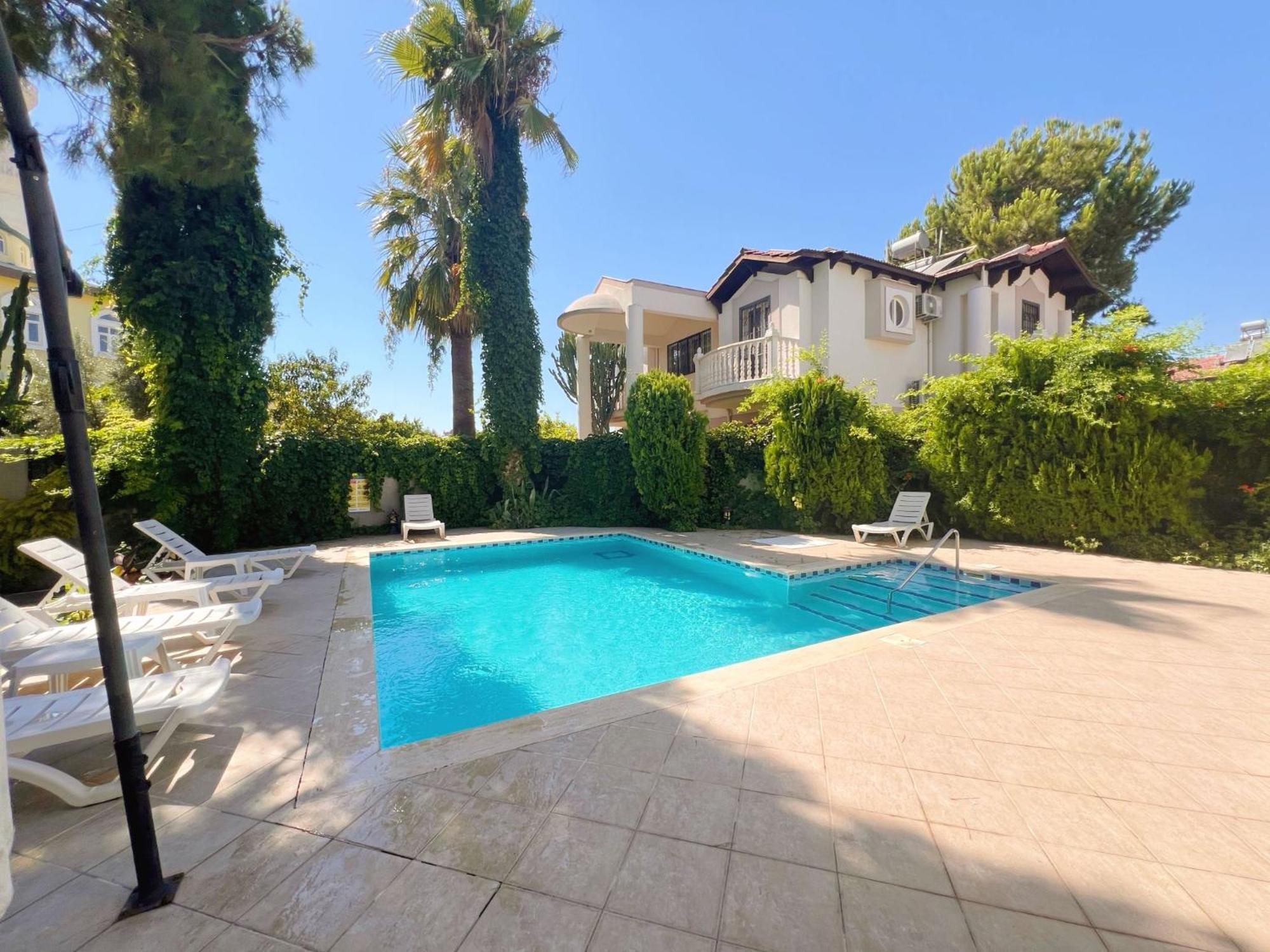 Center Villa Fethiye