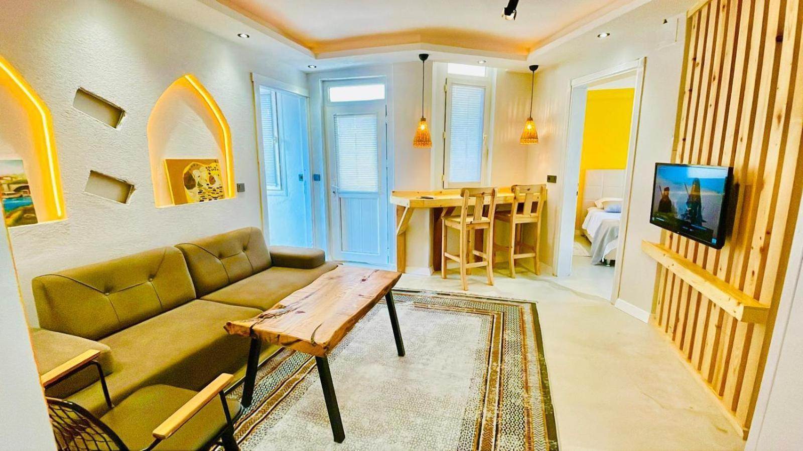 Appartement Telmessos Fethiye