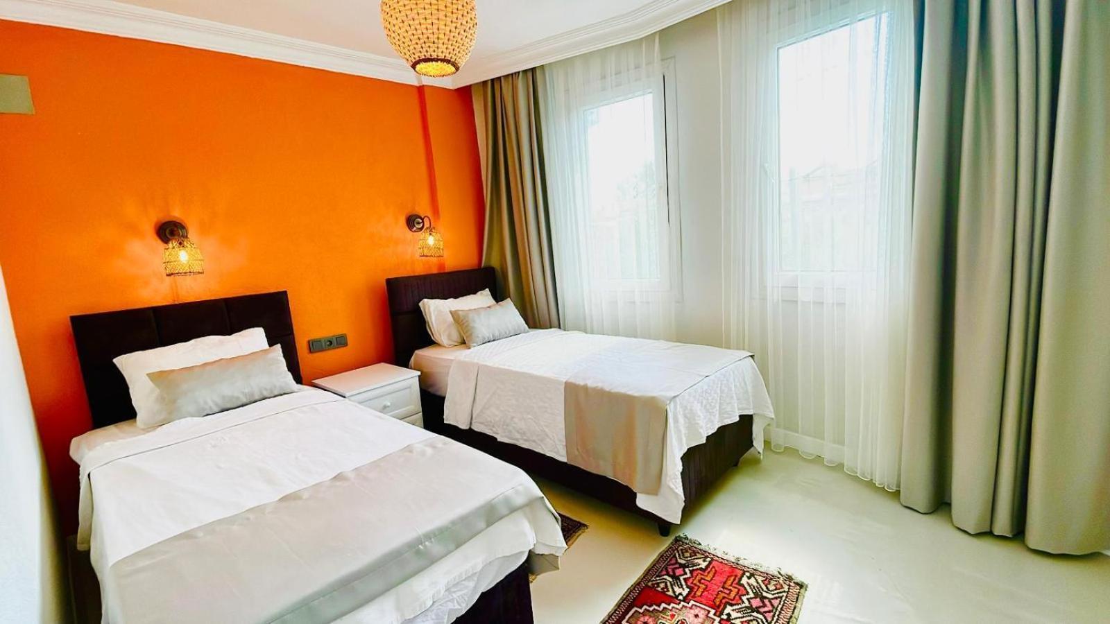 Appartement Telmessos *