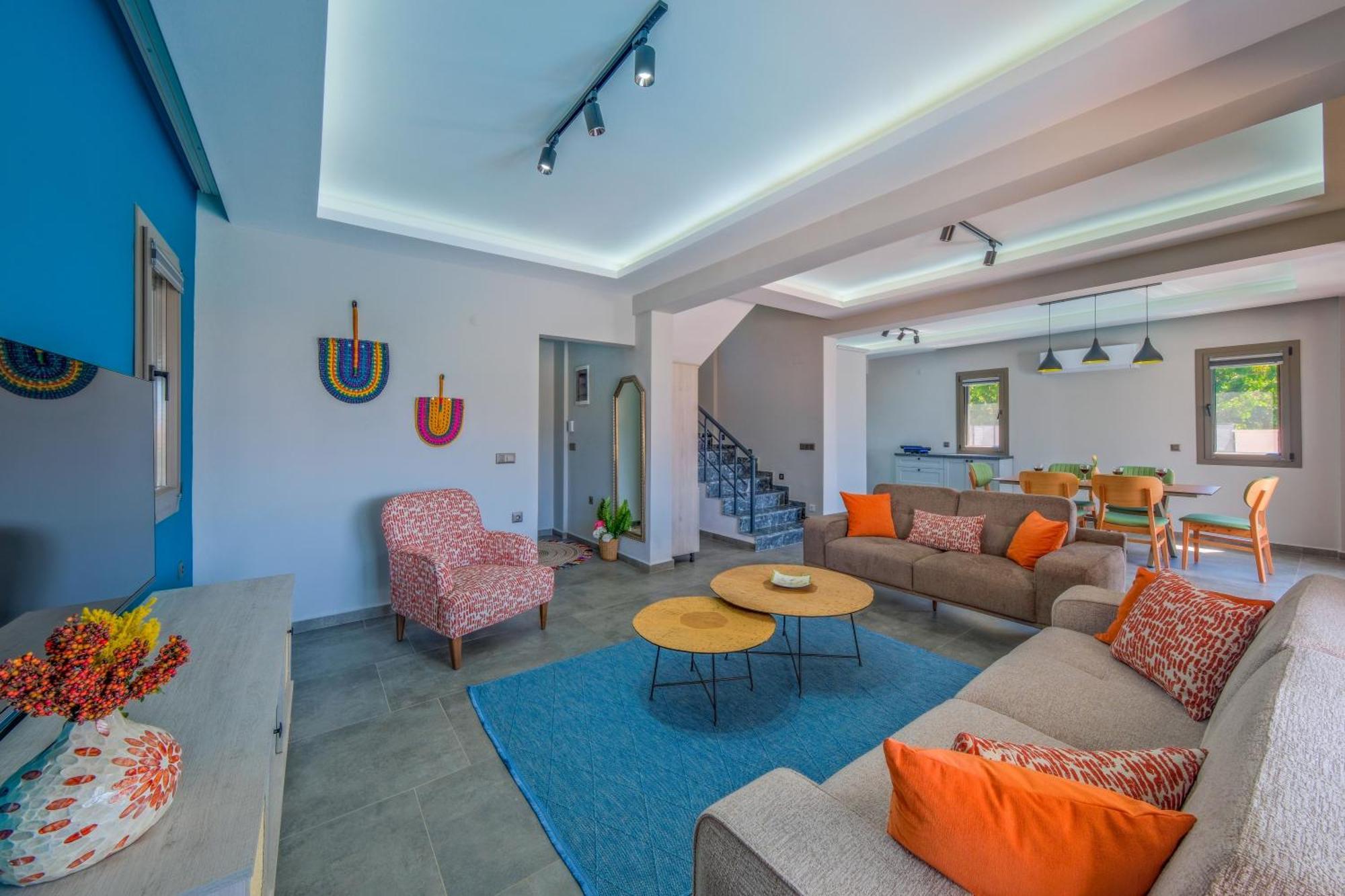 Safir 1 Ve 2 Villa Fethiye
