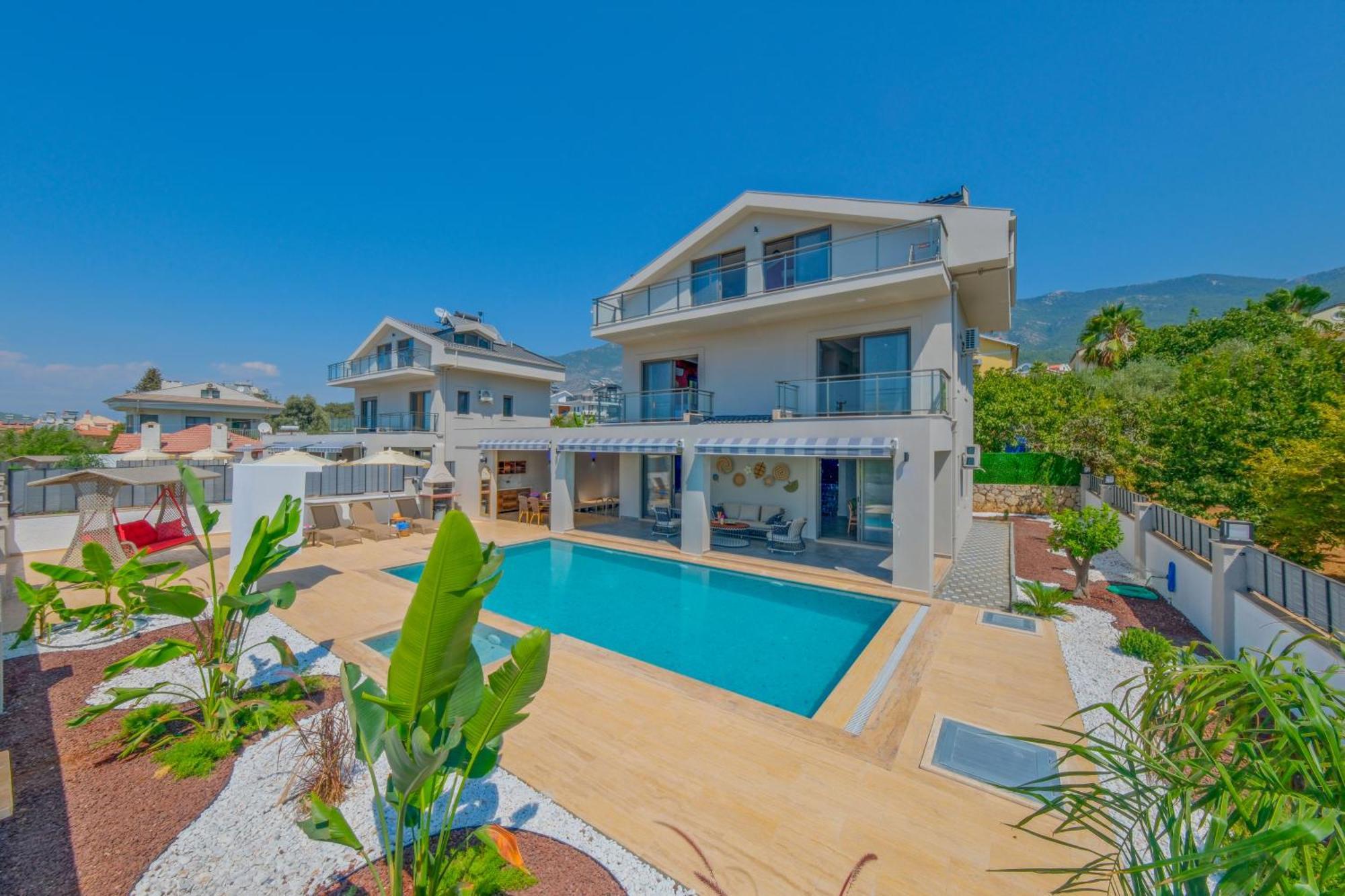 Safir 1 Ve 2 Villa Fethiye