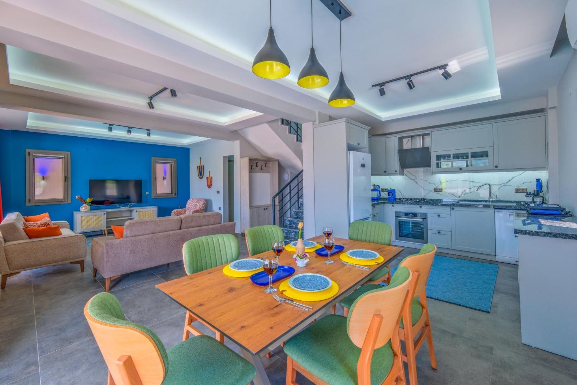Villa Safir 1 Ve 2
