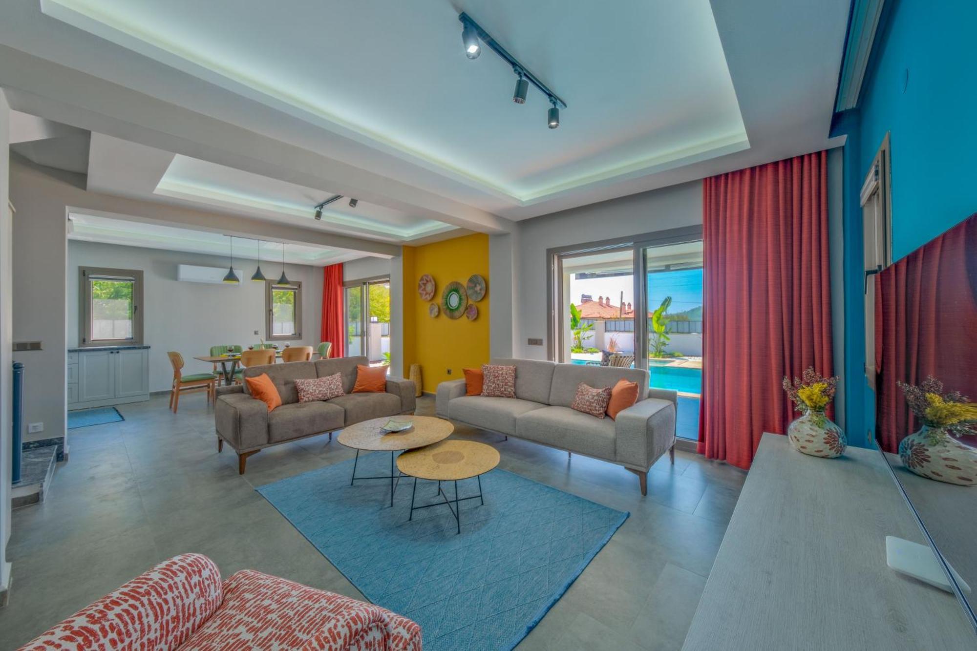 Villa Safir 1 Ve 2