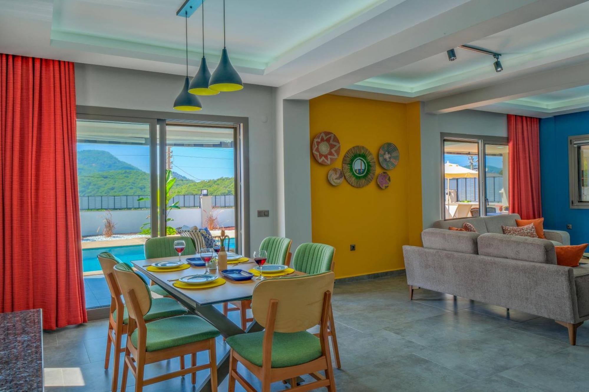 Safir 1 Ve 2 * Fethiye