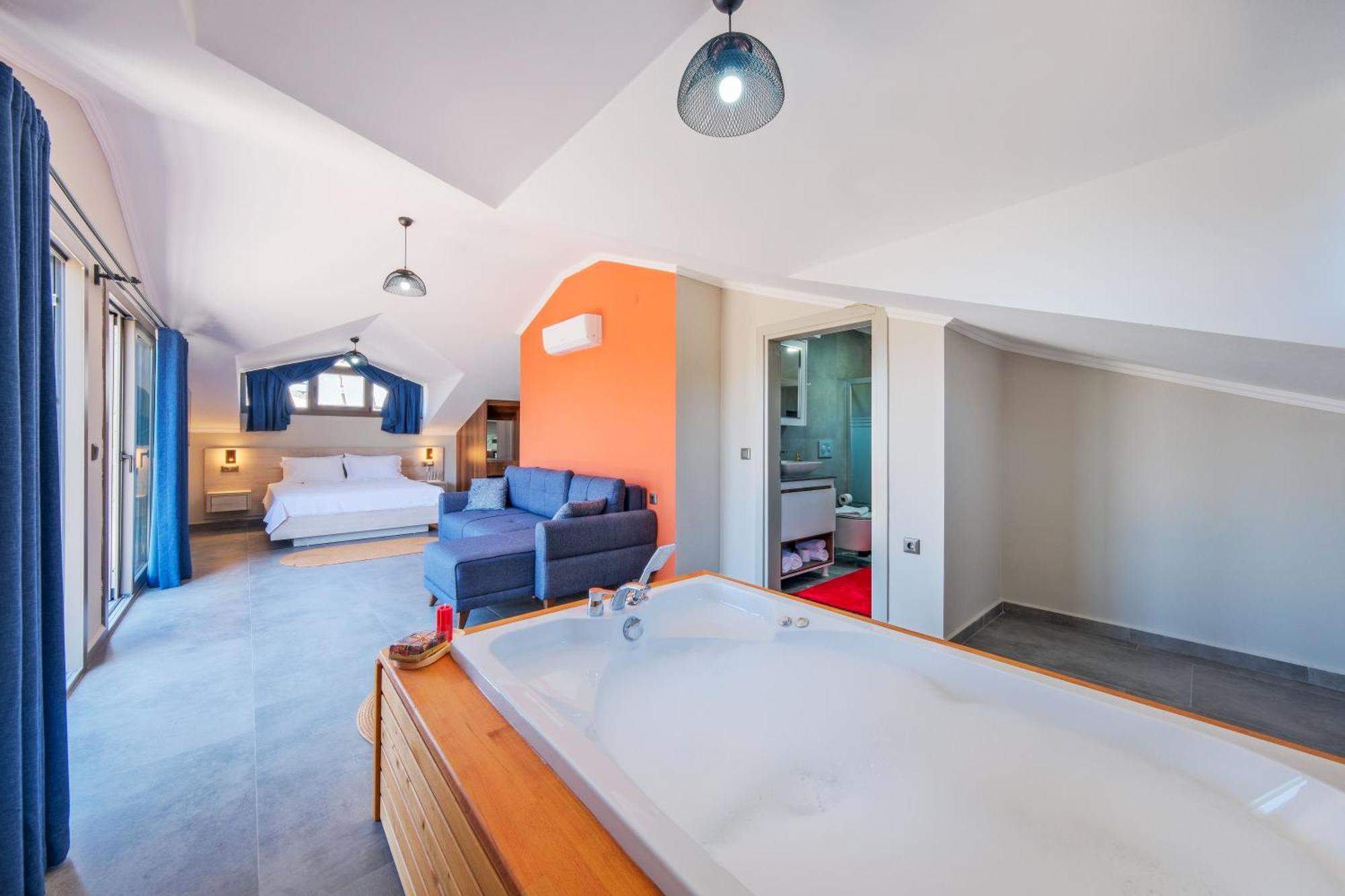 Safir 1 Ve 2 Villa Fethiye