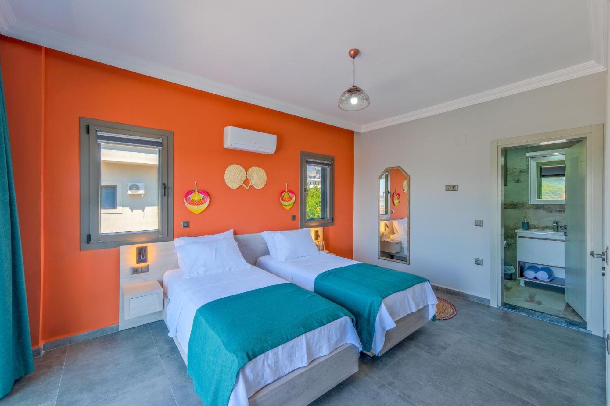 Safir 1 Ve 2 Villa