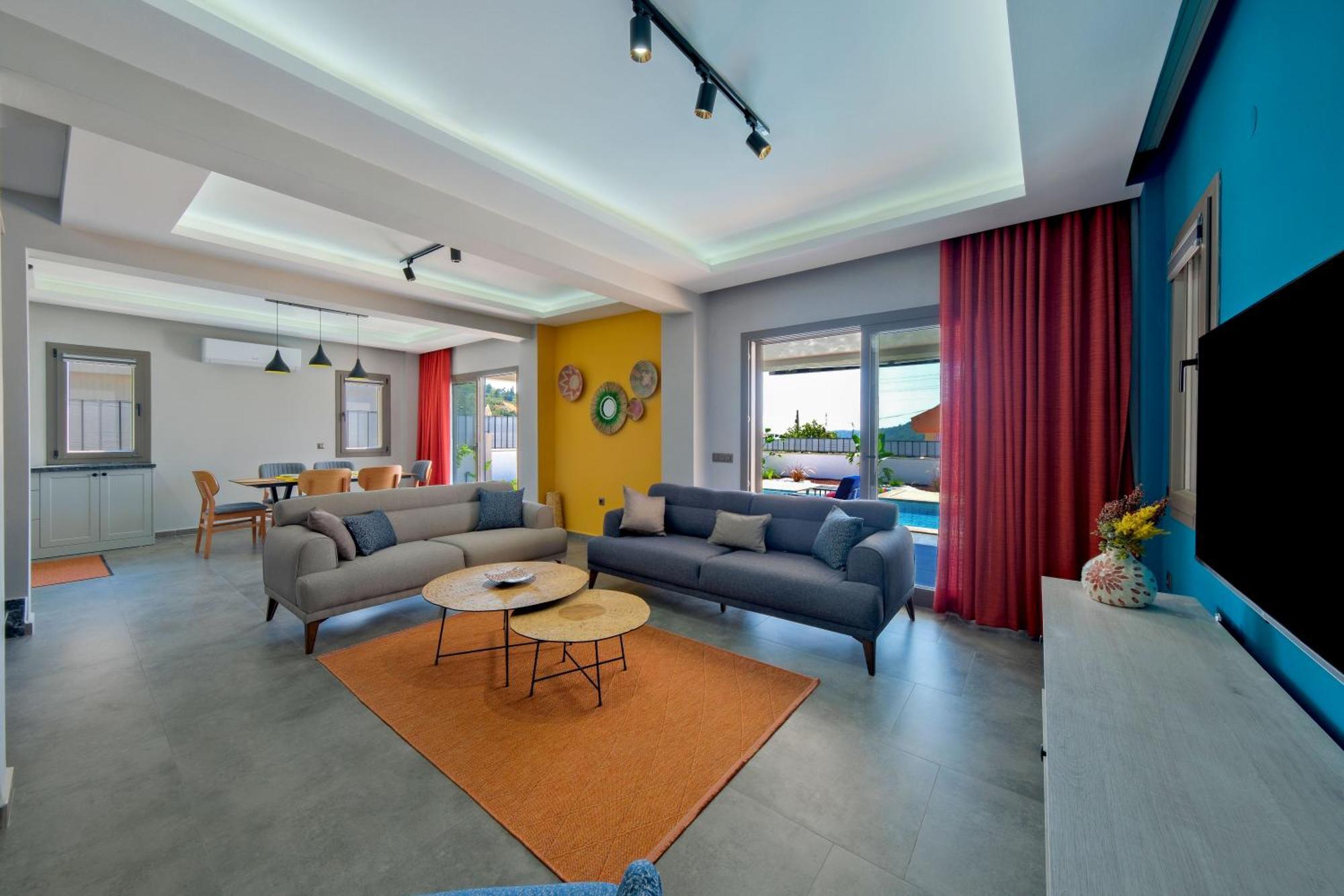 Safir 1 Ve 2 Villa