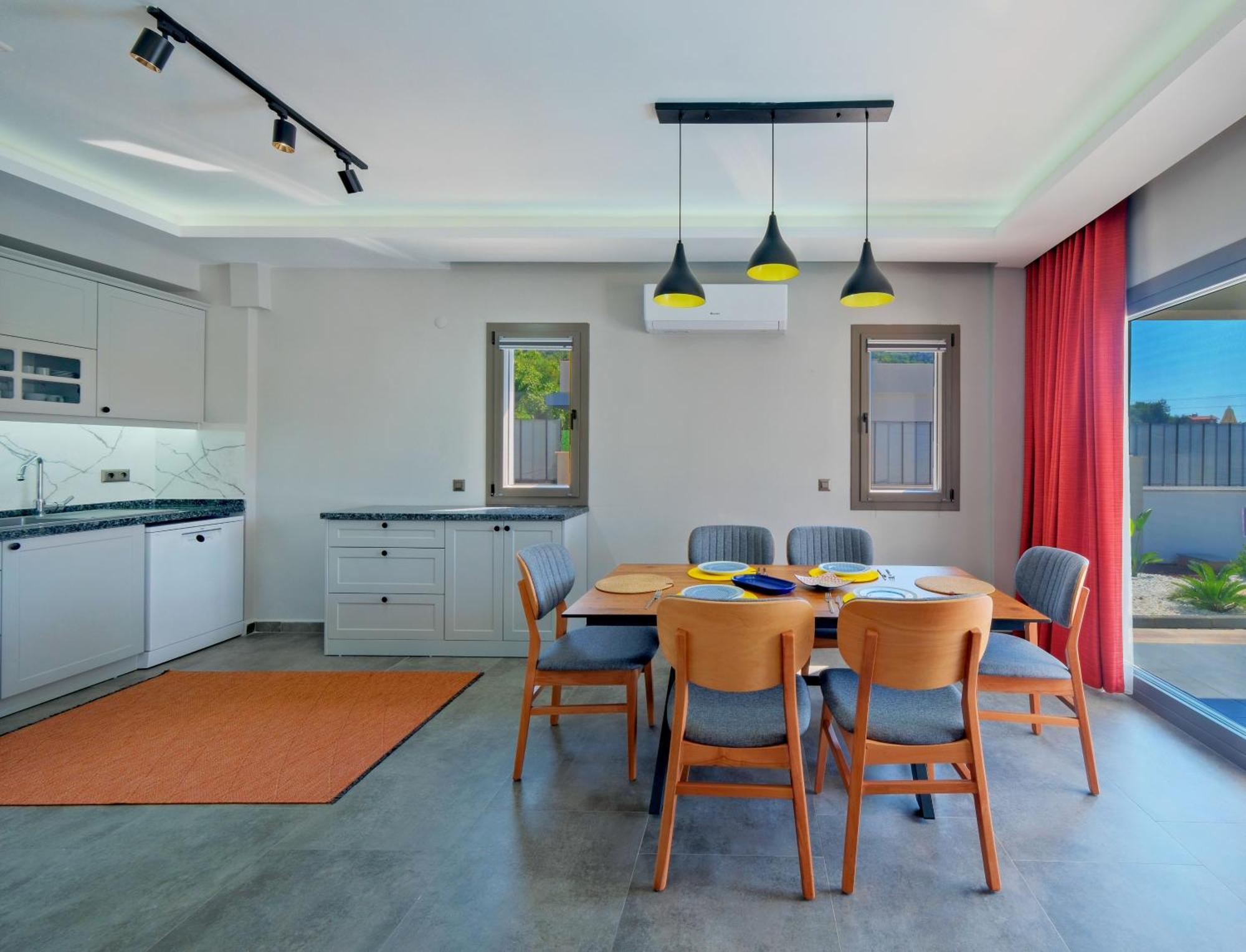 Safir 1 Ve 2 Villa *