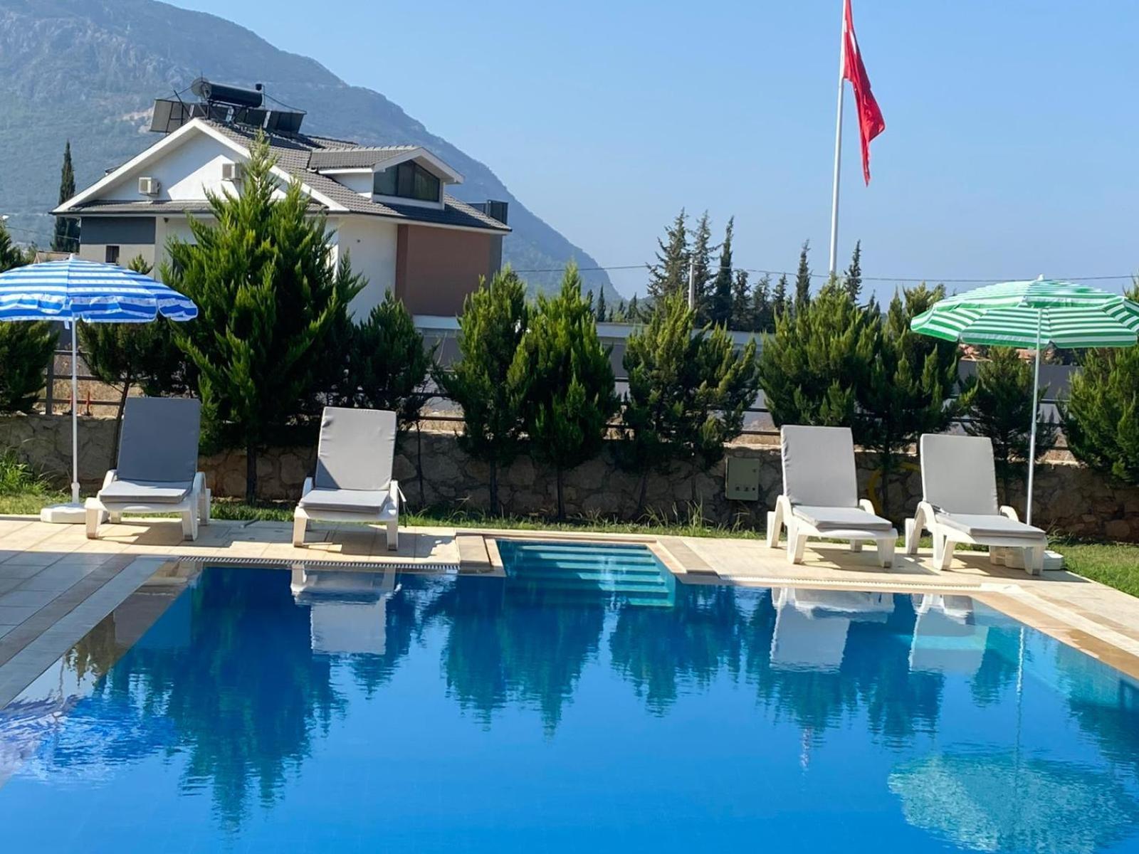Villa Sultan Eva Fethiye