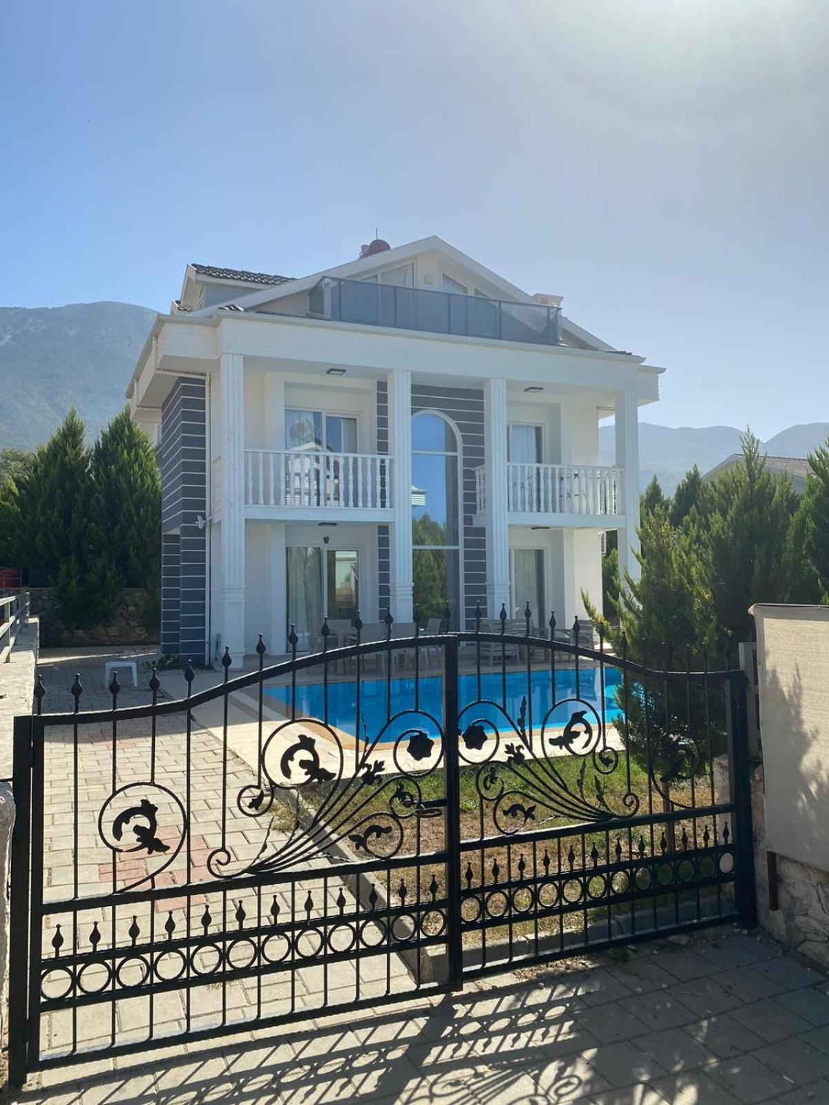 Villa Sultan Eva