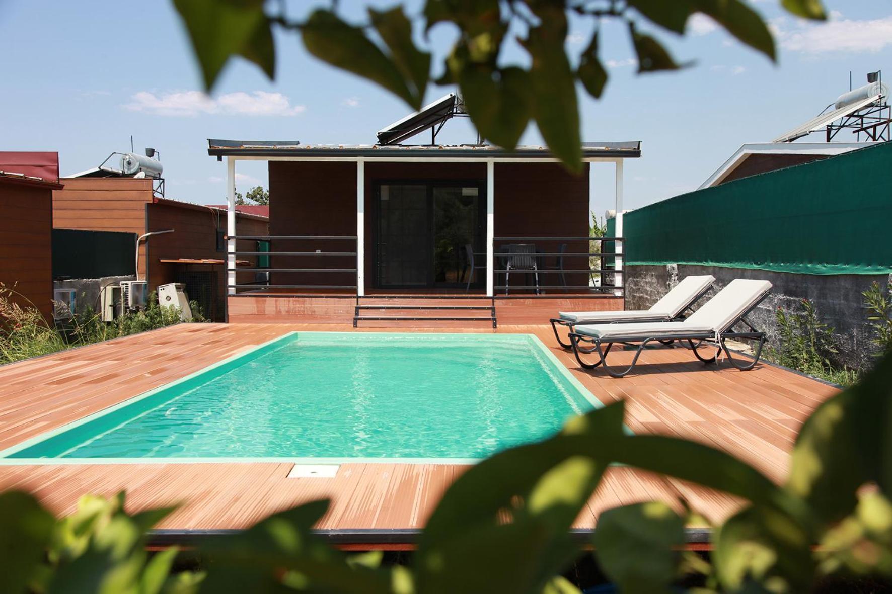 Golden Retreat Vakantiehuis