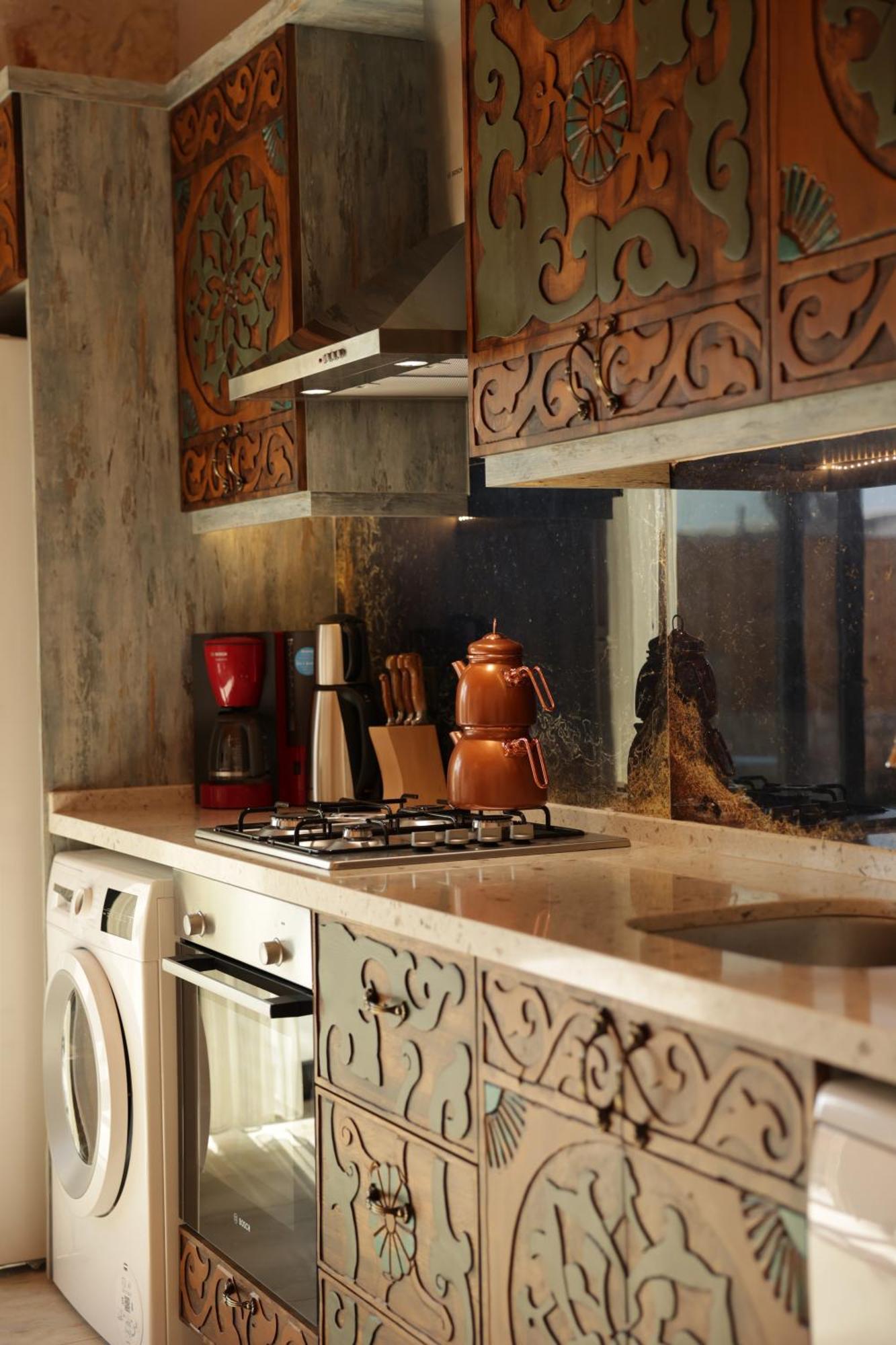 Villa Mugla Stone Daylight 2