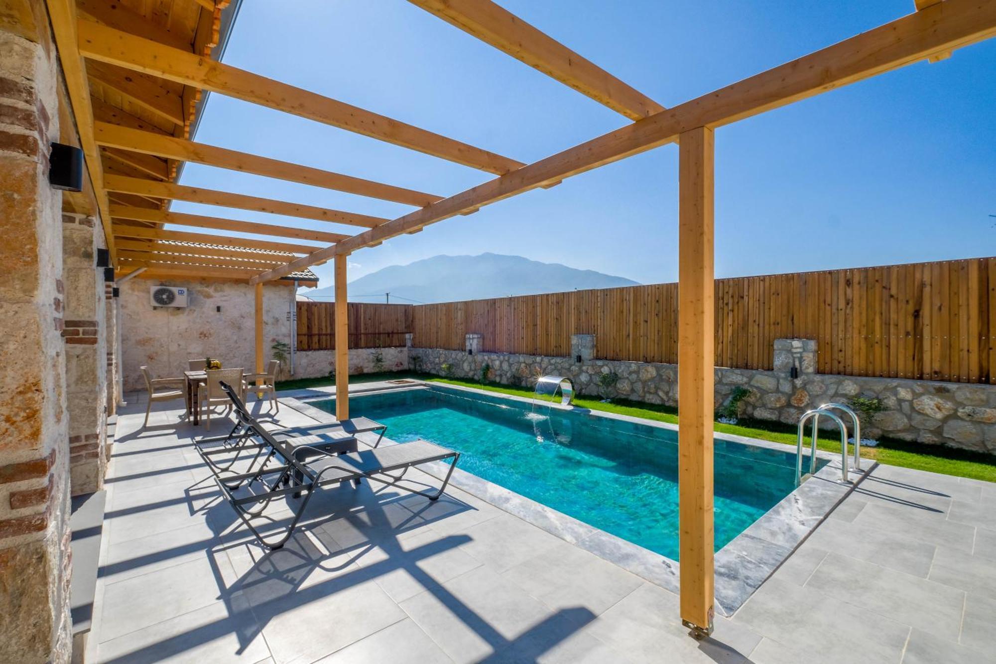 Mugla Stone Daylight 2 Villa *