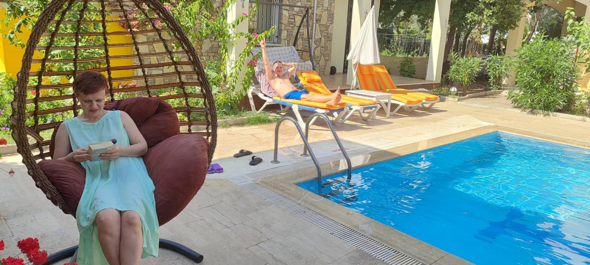 Aparthotel Cileks Fethiye